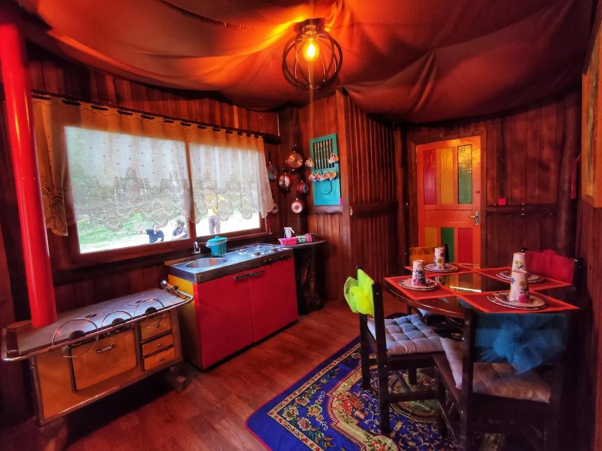 Appartement Sitio Alto Jordao Ecoturismo à Sideropolis