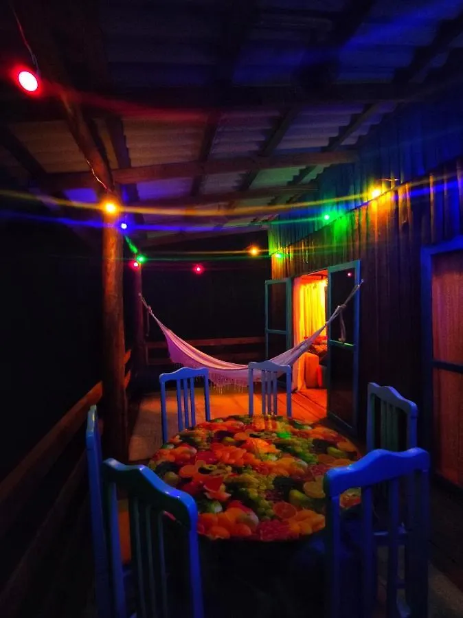 Sideropolis Sitio Alto Jordao Ecoturismo 아파트