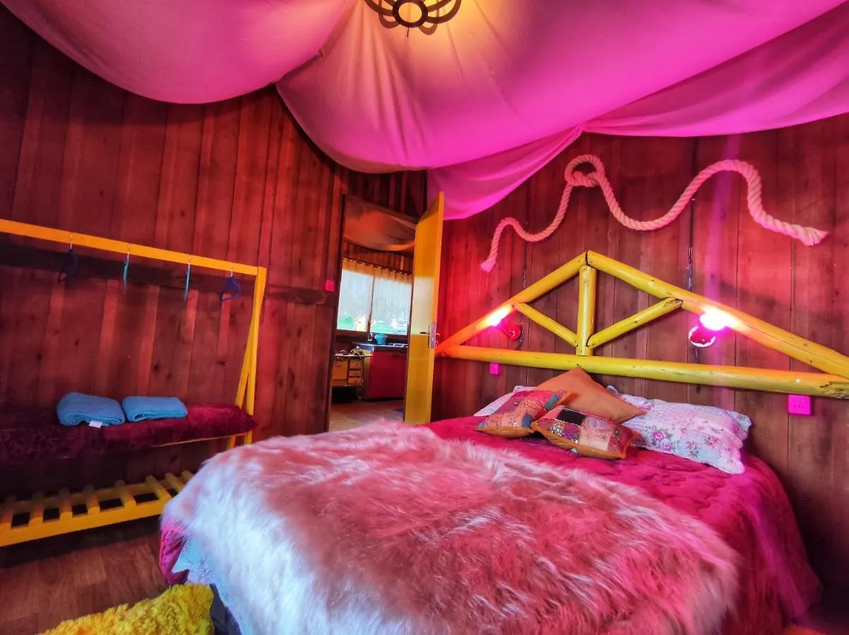 Sideropolis Sitio Alto Jordao Ecoturismo 아파트 0*,  브라질