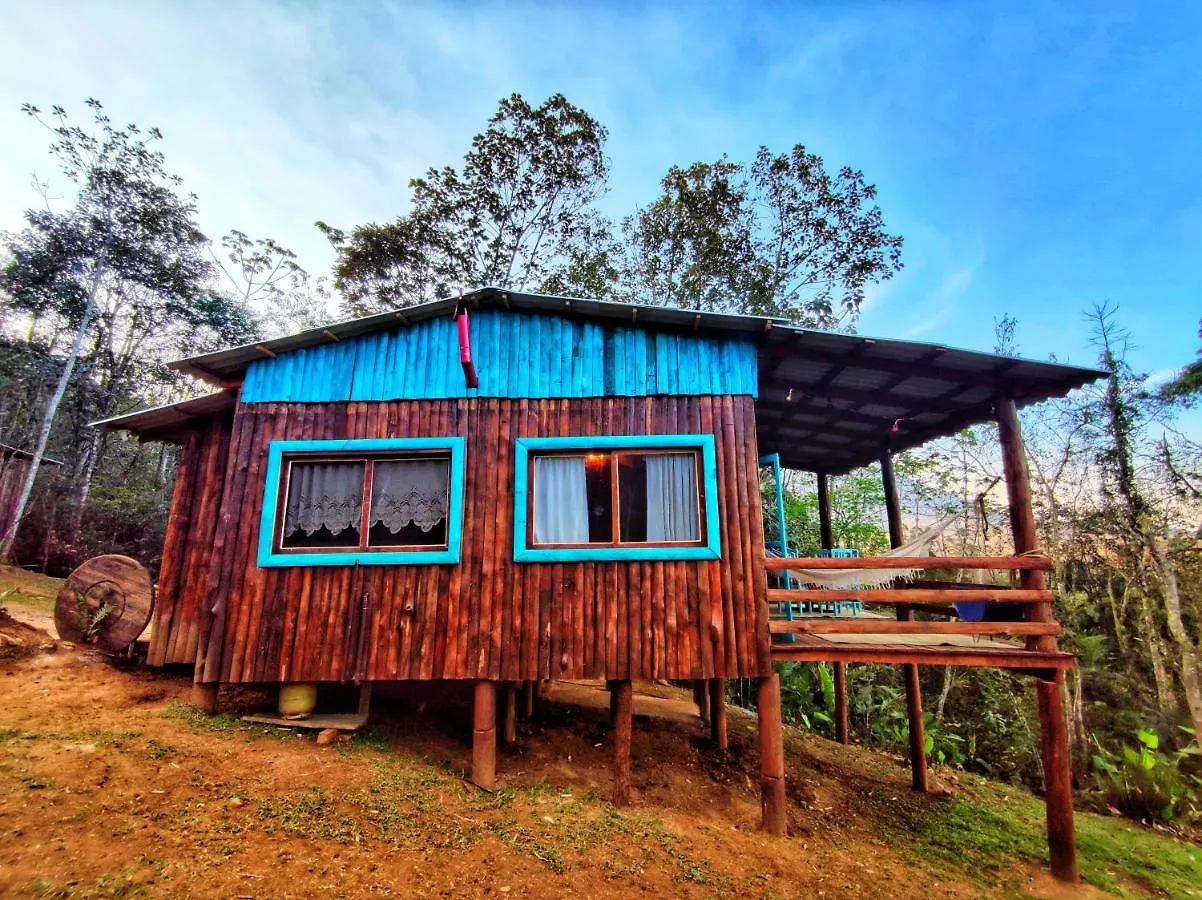 Sideropolis Sitio Alto Jordao Ecoturismo 아파트 홈스테이