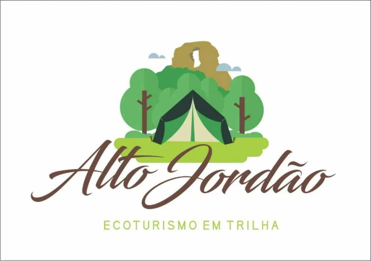 Sideropolis Sitio Alto Jordao Ecoturismo 아파트 0*,  브라질